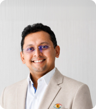 Nandadeep specialist portrait