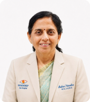 Nandadeep specialist portrait