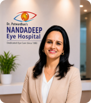 Nandadeep specialist portrait