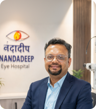 Nandadeep specialist portrait