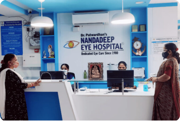 Nandadeep reception